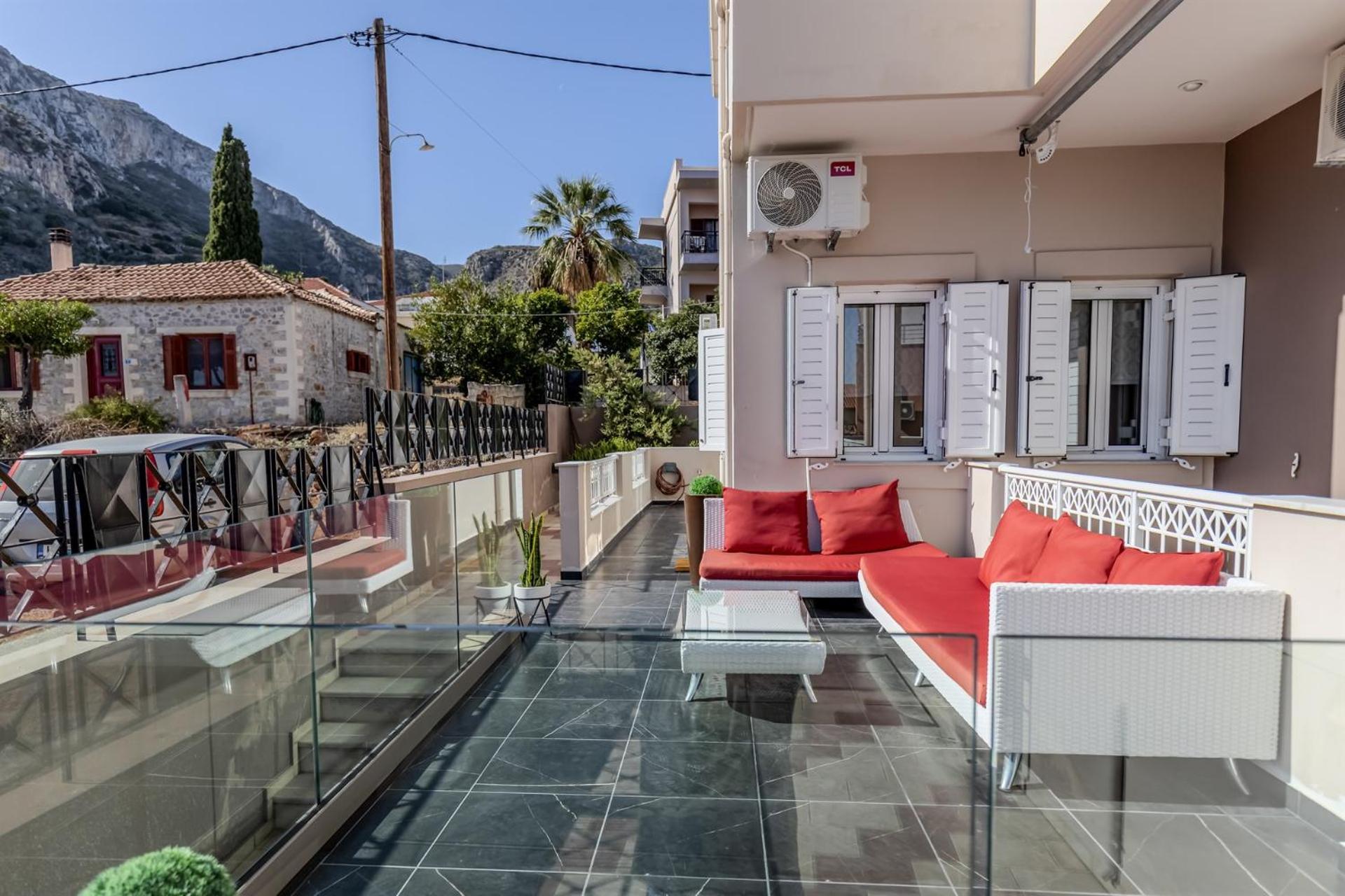 מונמבאסיה Vivian'S Luxury Suite מראה חיצוני תמונה